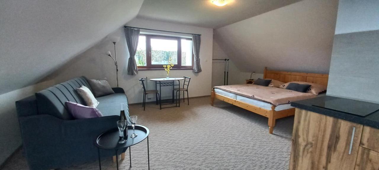 Apartman V Jame Černá v Pošumaví 外观 照片