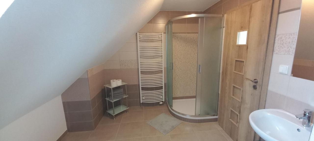 Apartman V Jame Černá v Pošumaví 外观 照片