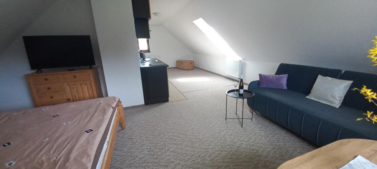 Apartman V Jame Černá v Pošumaví 外观 照片