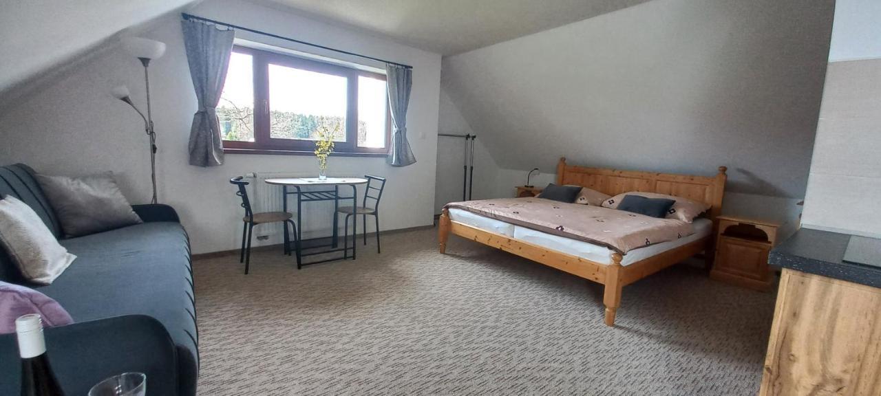Apartman V Jame Černá v Pošumaví 外观 照片