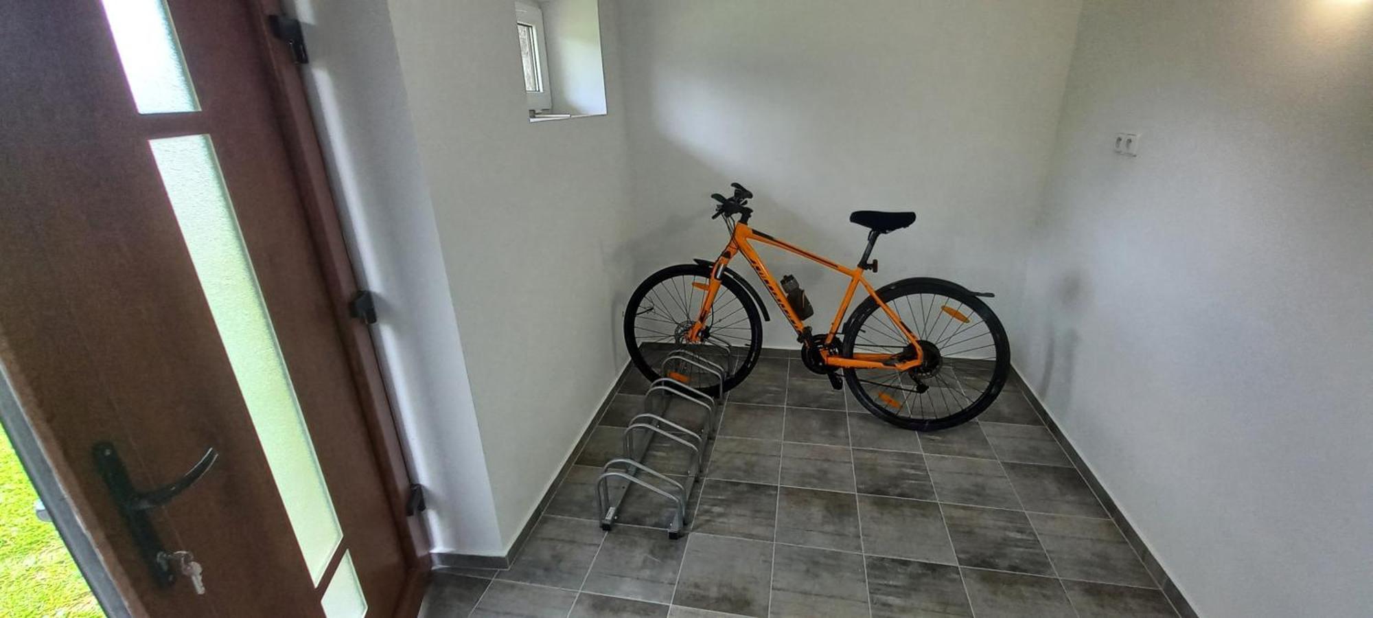 Apartman V Jame Černá v Pošumaví 外观 照片